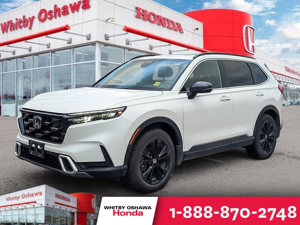 2025 Honda CR-V Hybrid