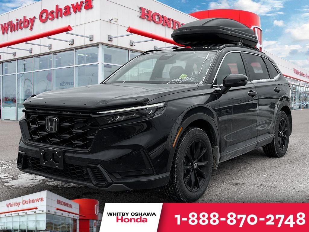 2025 Honda CR-V Hybrid