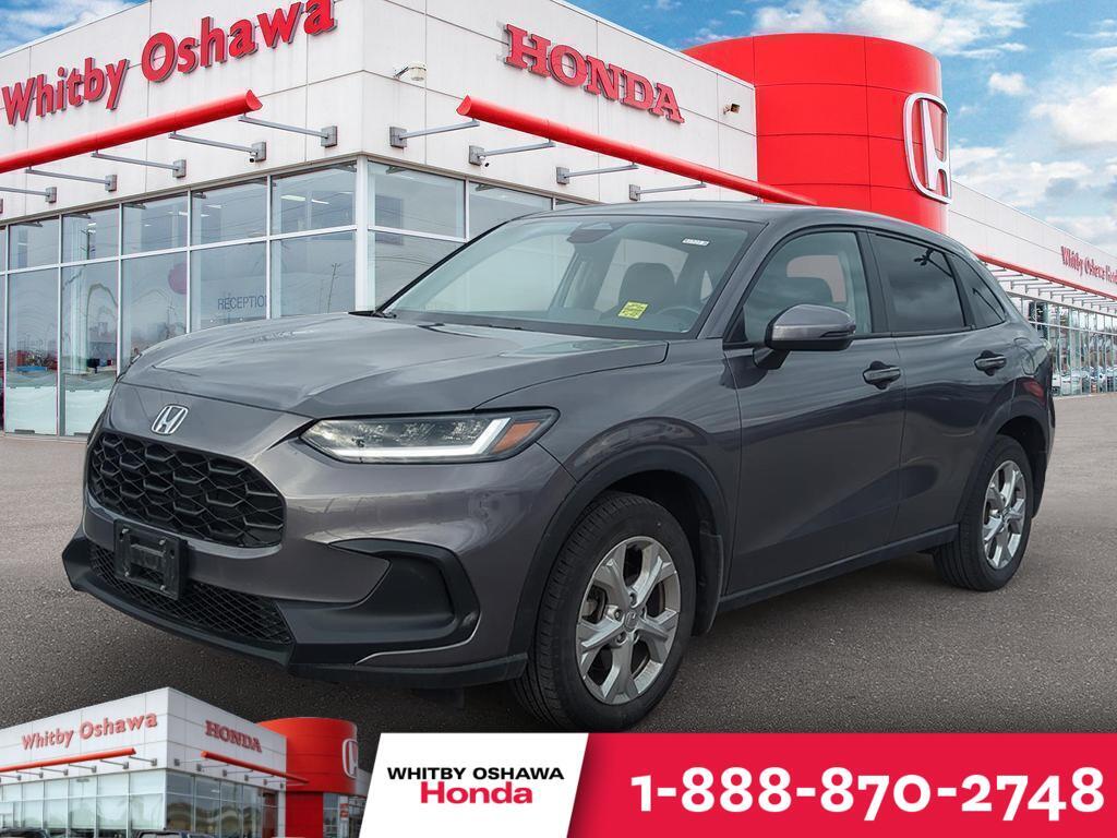 2024 Honda HR-V