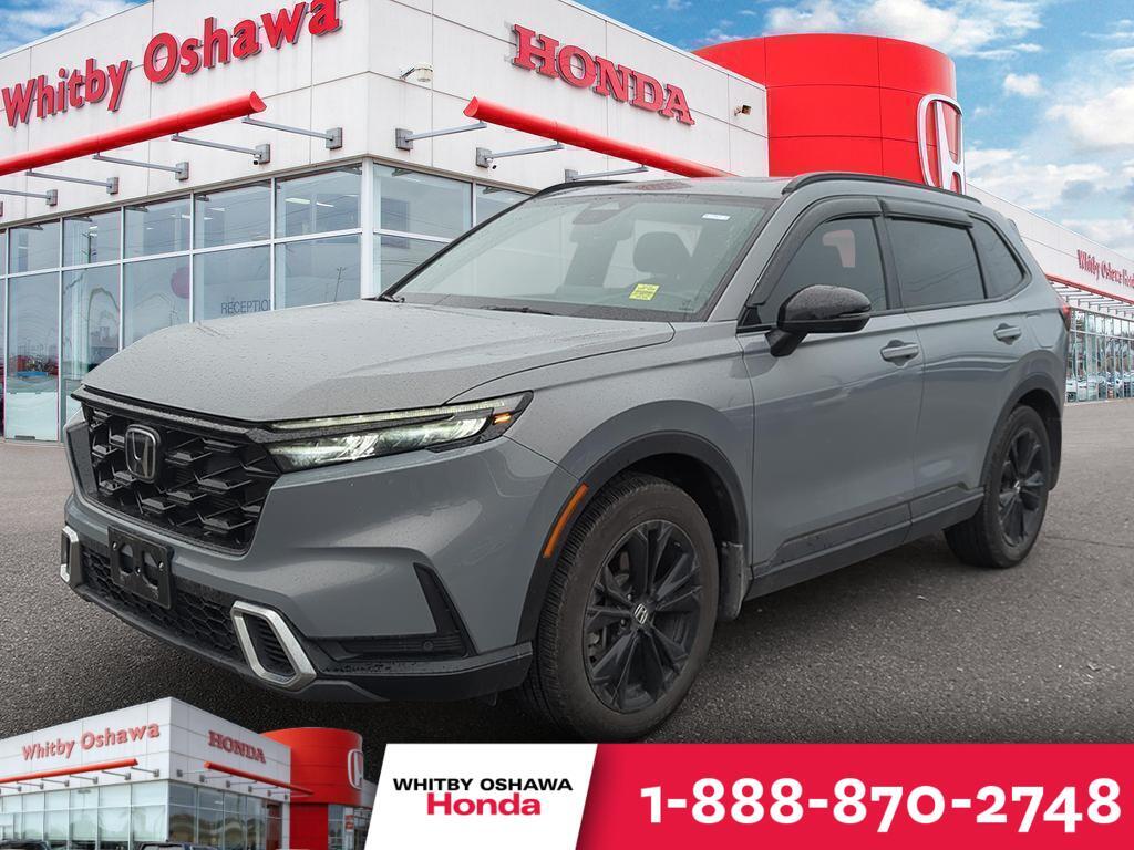 2025 Honda CR-V Hybrid