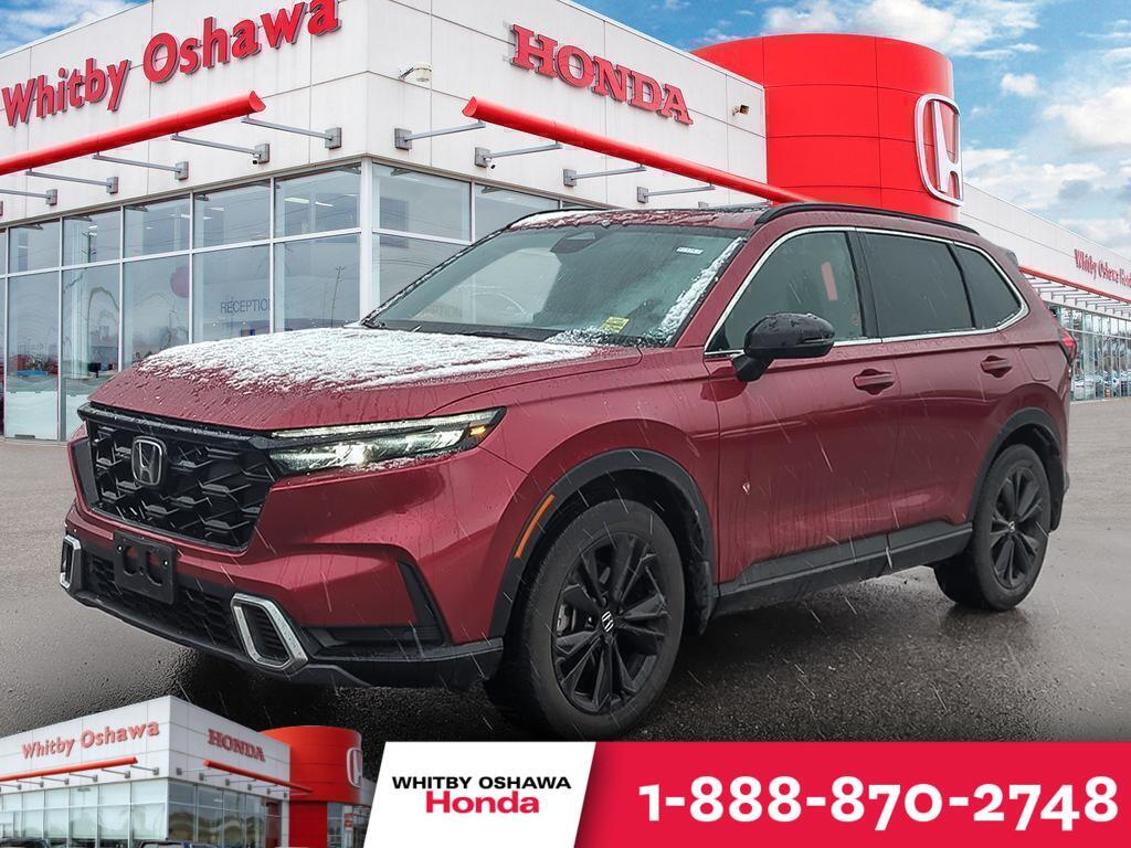 2024 Honda CR-V Hybrid