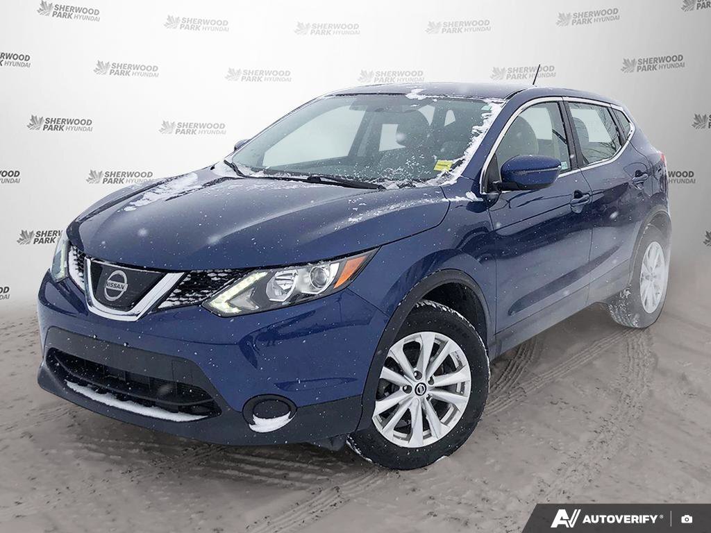 2019 Nissan Qashqai