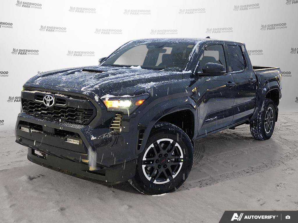 2025 Toyota Tacoma
