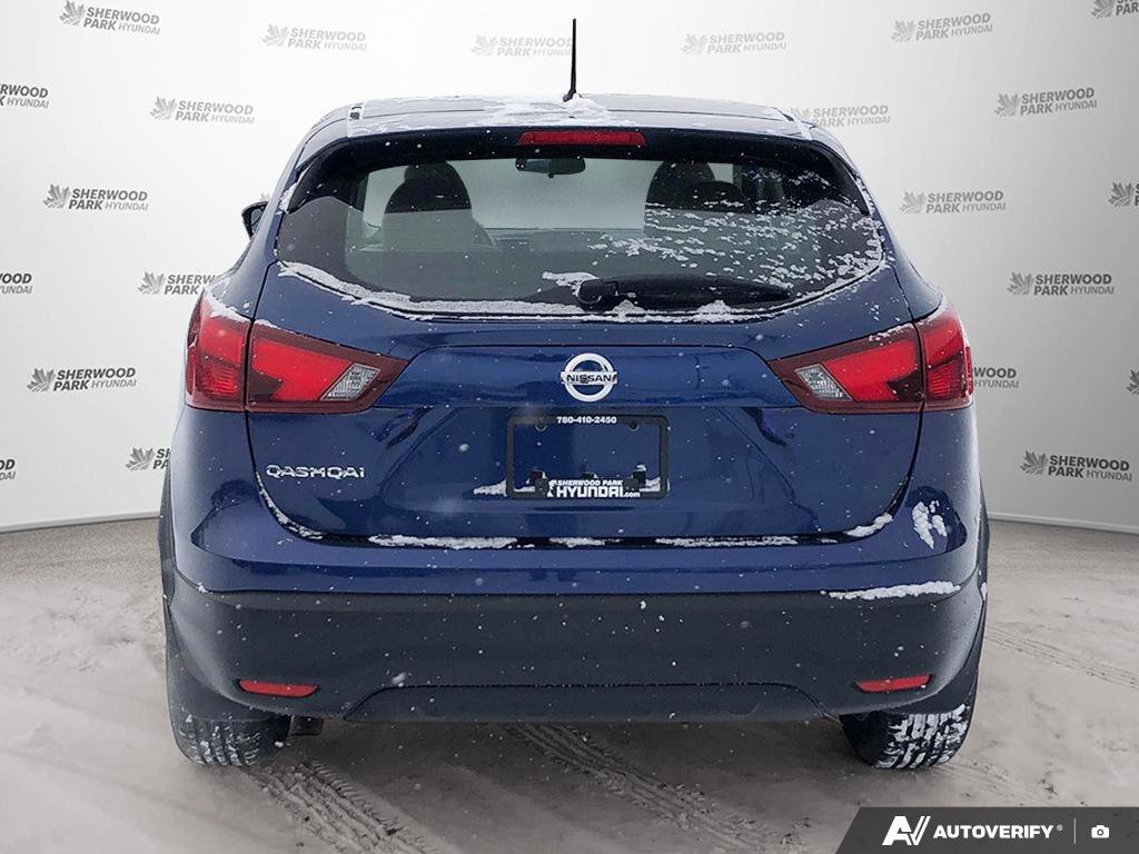 2019 Nissan Qashqai