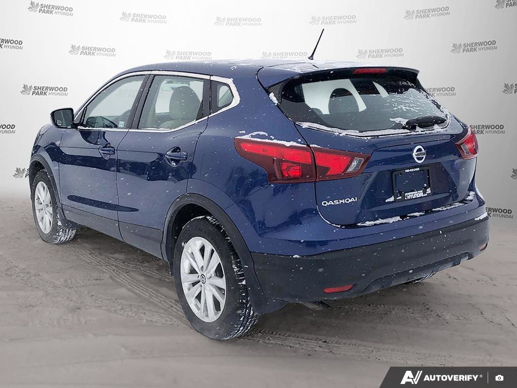 2019 Nissan Qashqai