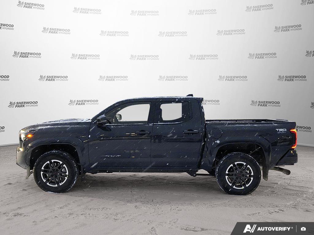 2025 Toyota Tacoma