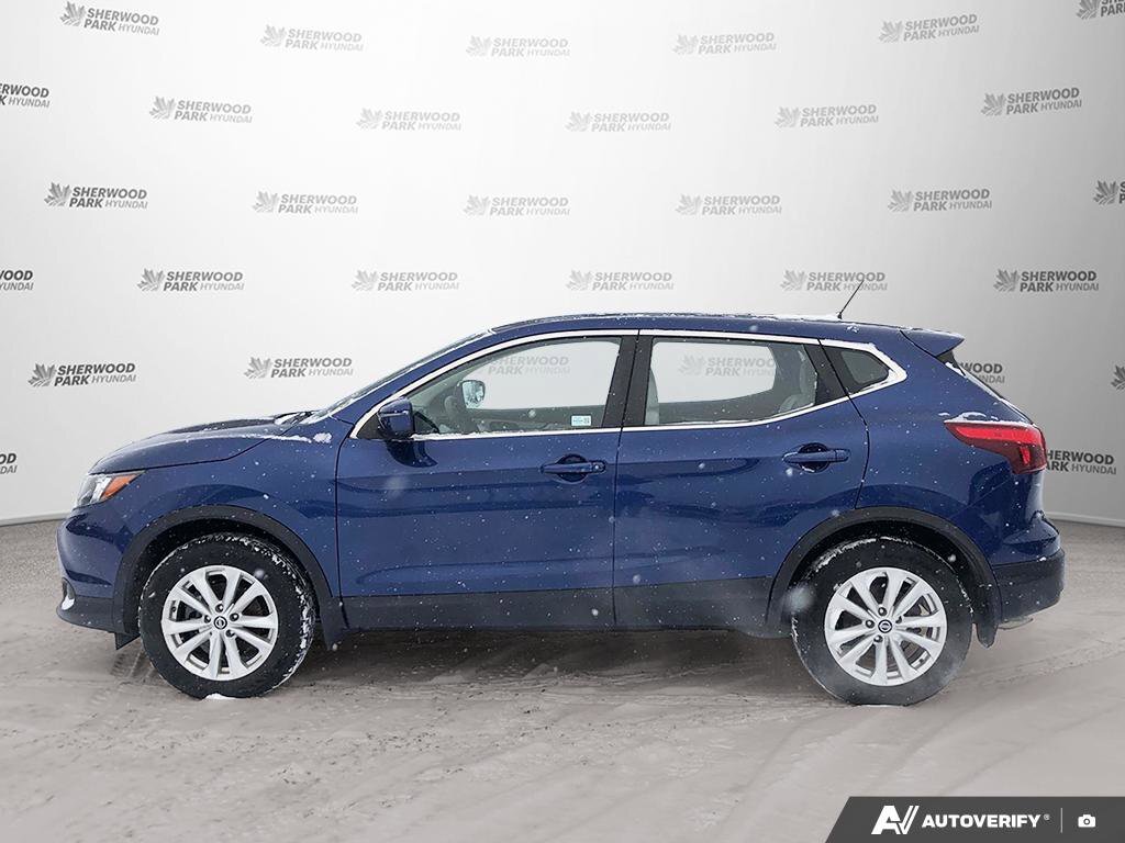 2019 Nissan Qashqai