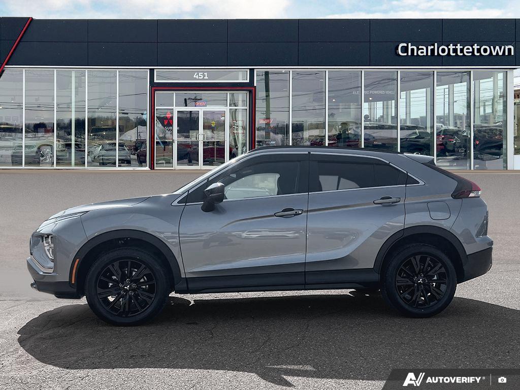 2026 Mitsubishi Eclipse Cross