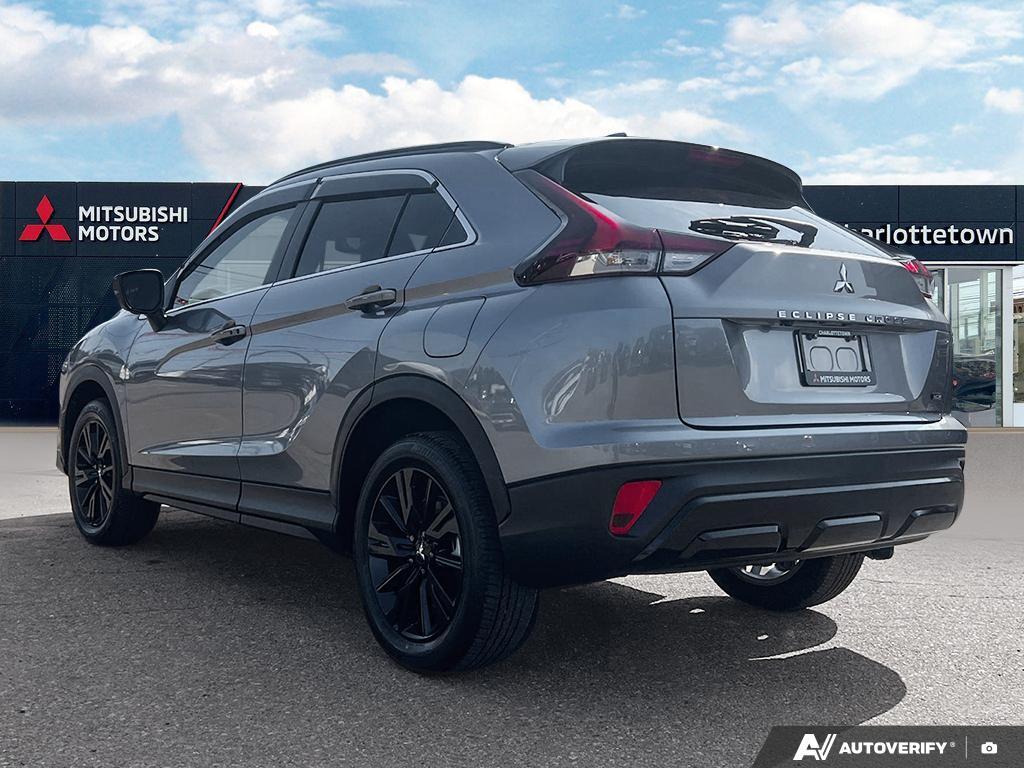 2026 Mitsubishi Eclipse Cross