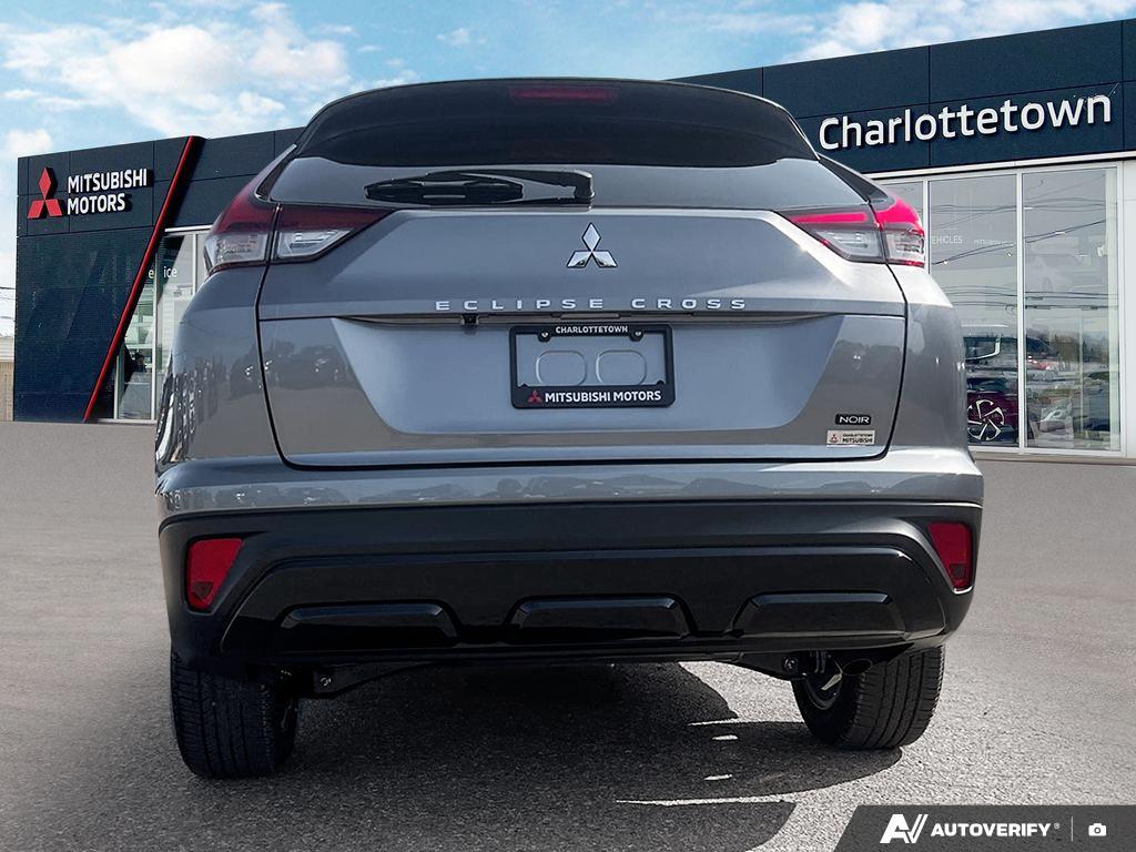 2026 Mitsubishi Eclipse Cross