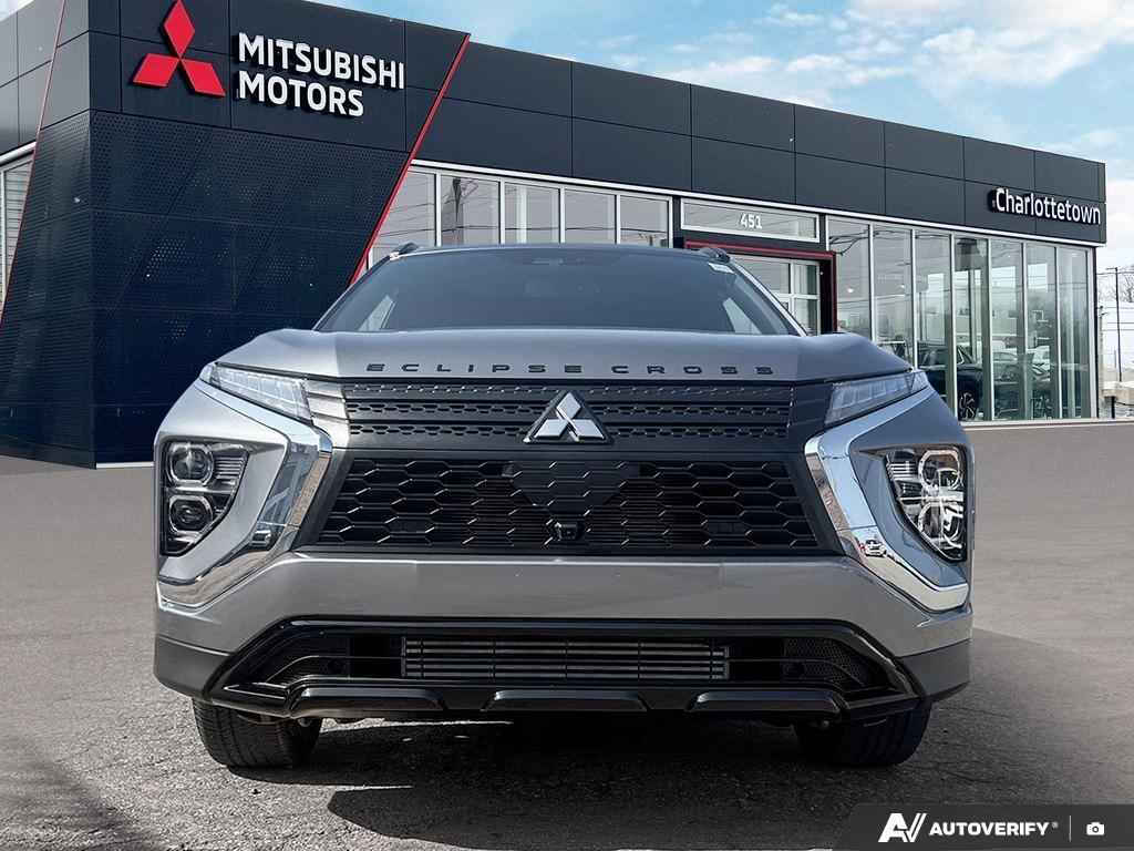 2026 Mitsubishi Eclipse Cross