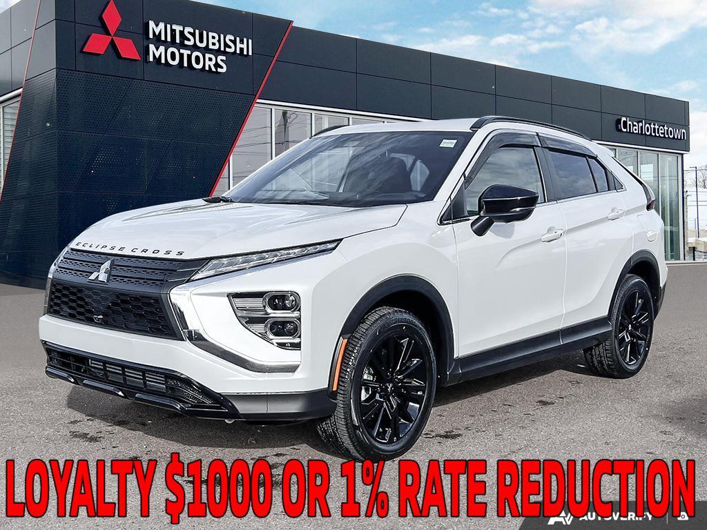 2026 Mitsubishi Eclipse Cross