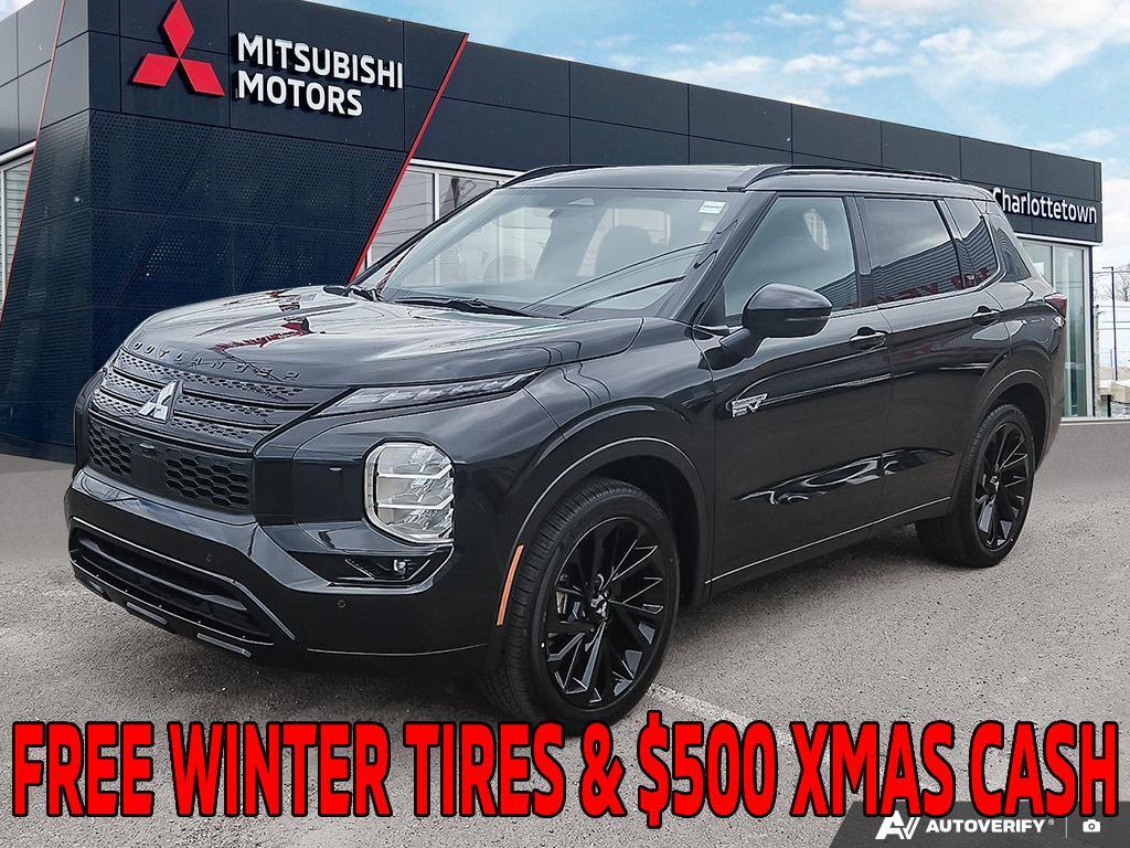 2025 Mitsubishi Outlander PHEV