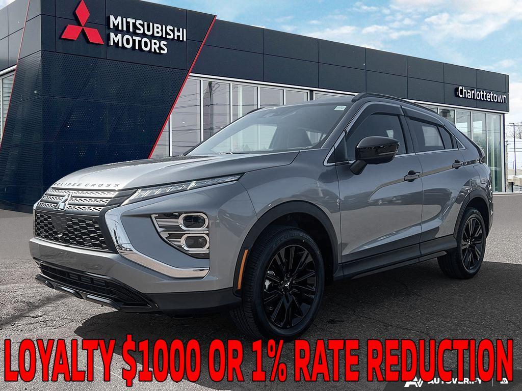 2026 Mitsubishi Eclipse Cross