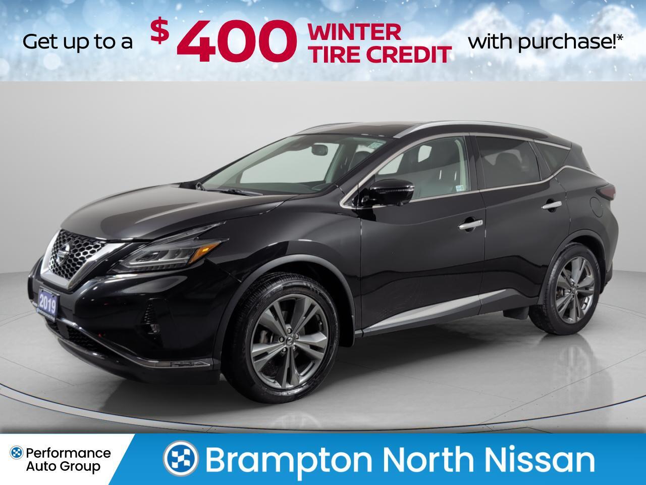 2019 Nissan Murano