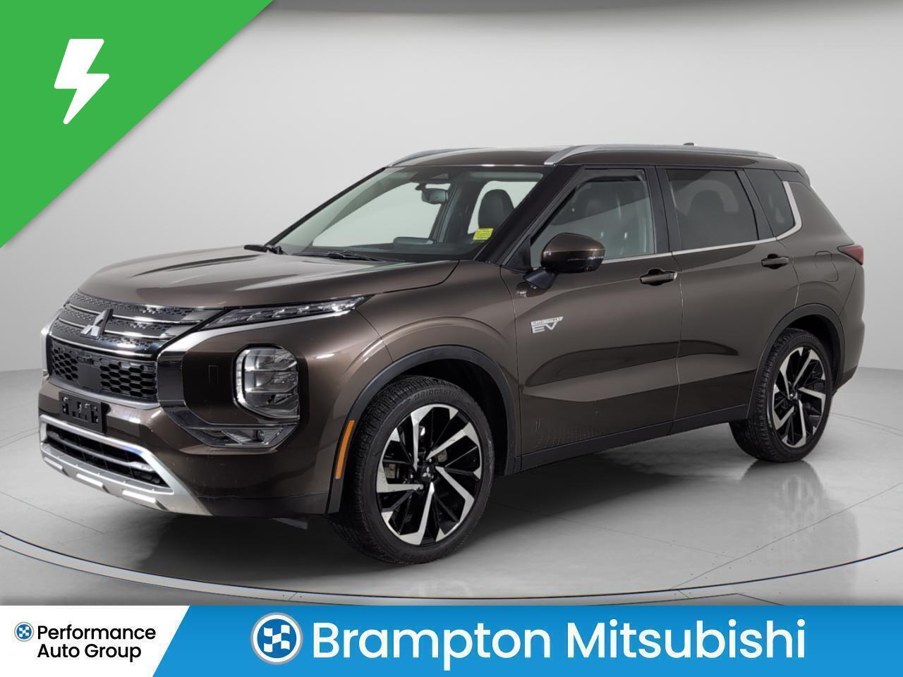 2024 Mitsubishi Outlander PHEV