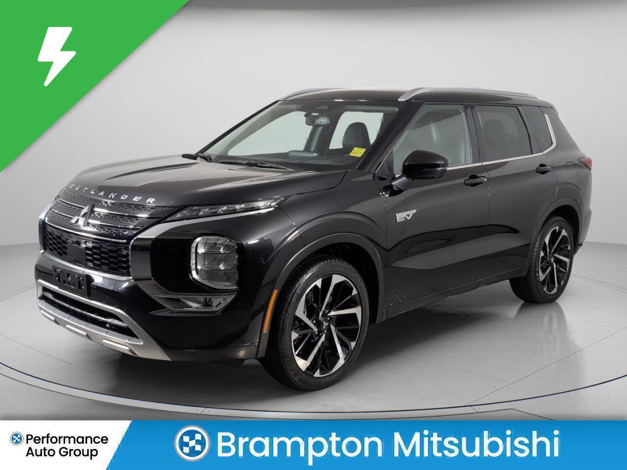 2024 Mitsubishi Outlander PHEV