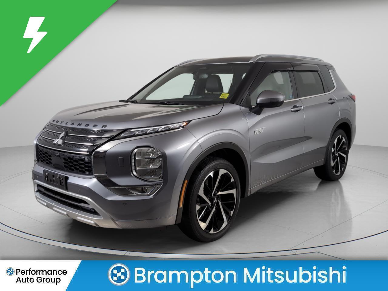 2024 Mitsubishi Outlander PHEV