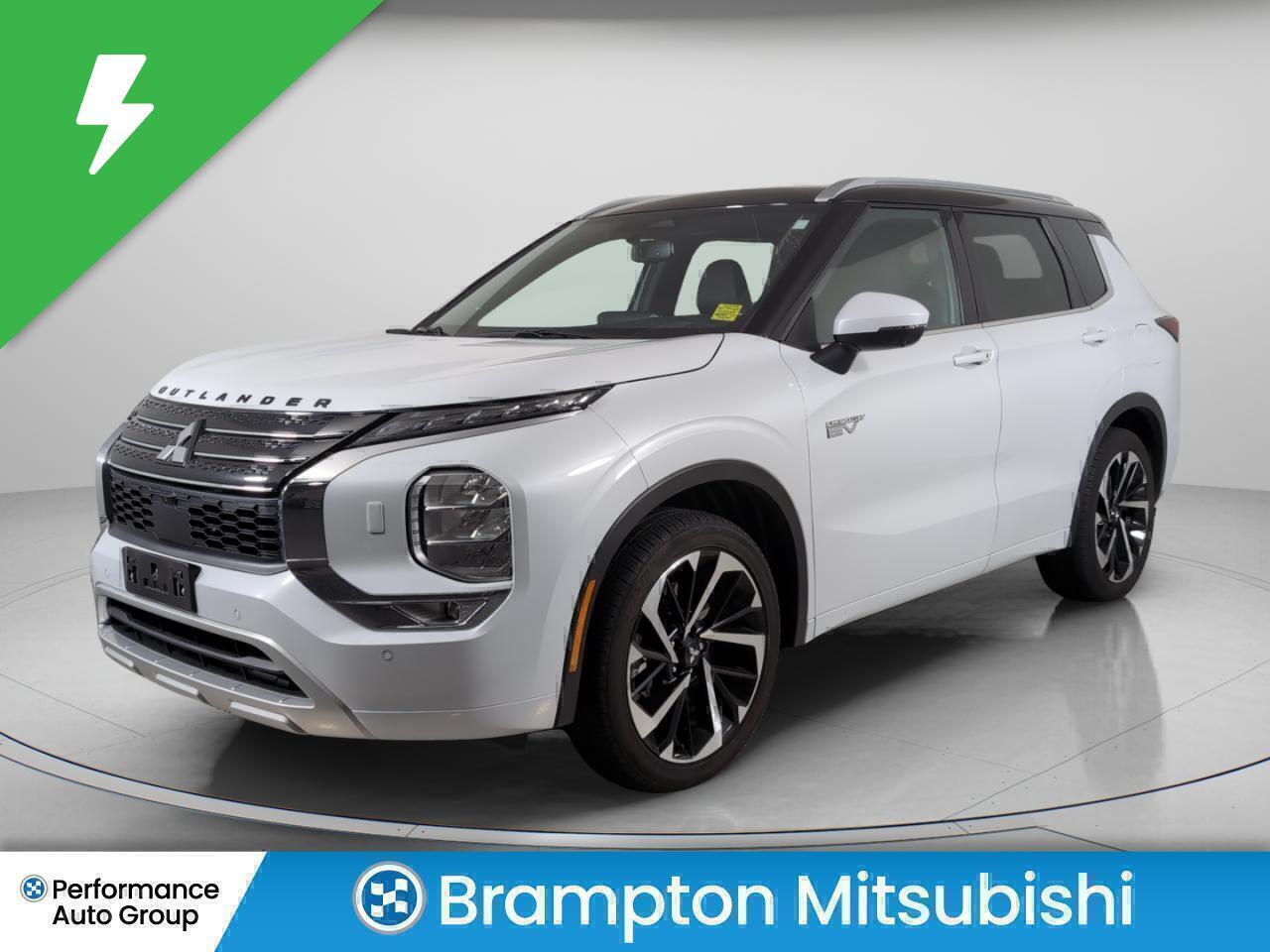 2024 Mitsubishi Outlander PHEV