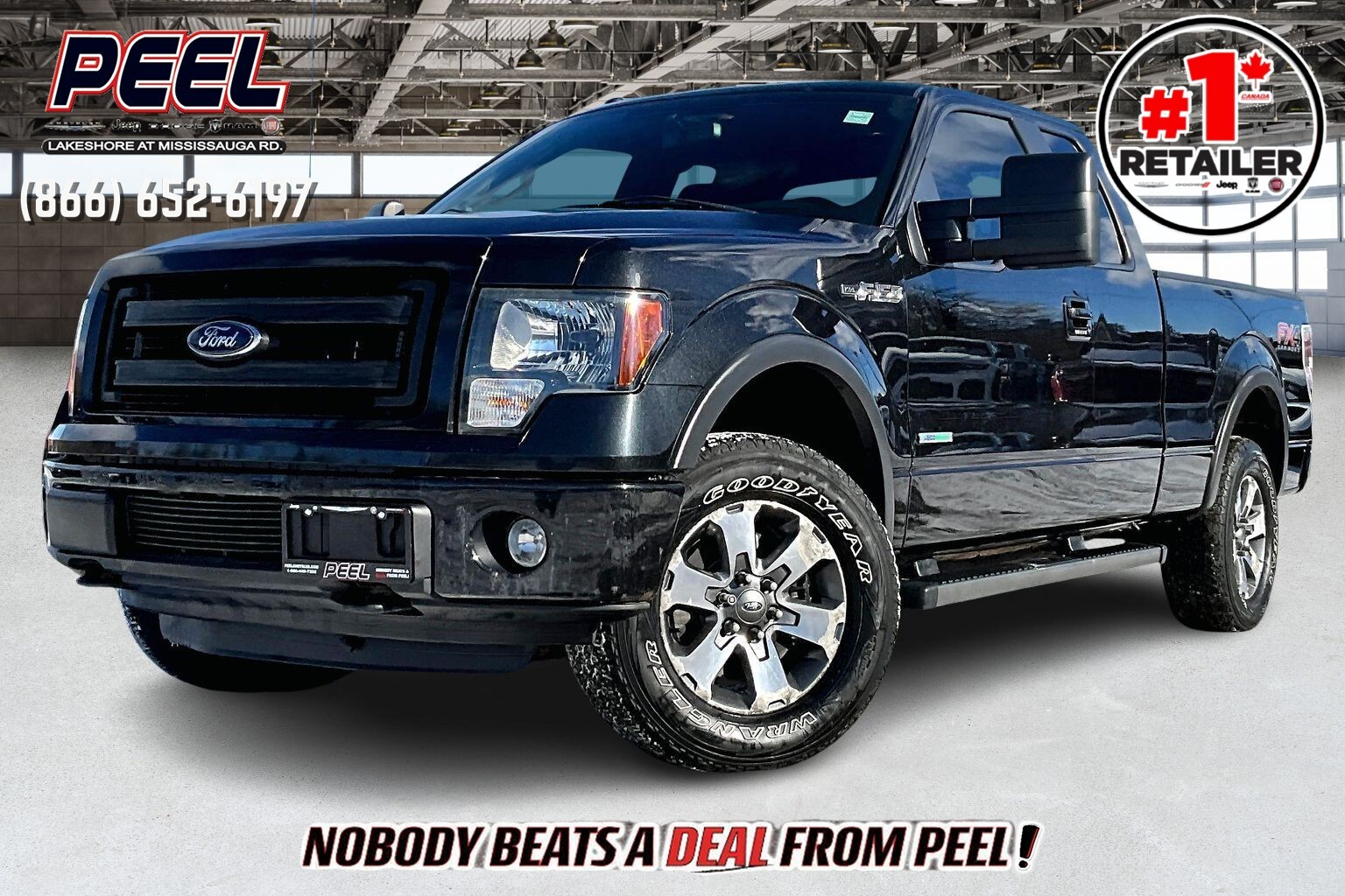2013 Ford F-150