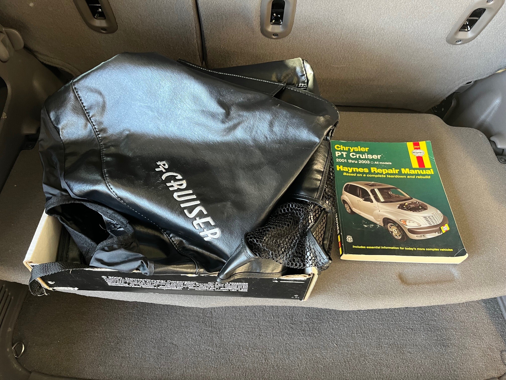 2001 Chrysler PT Cruiser