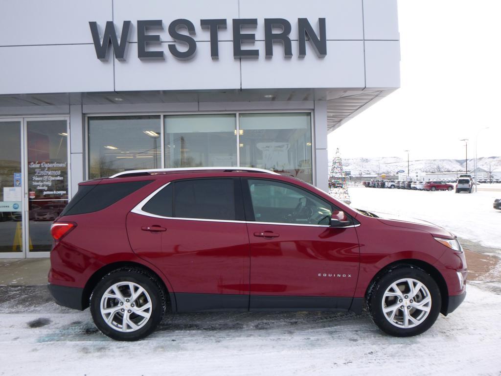 2018 Chevrolet Equinox