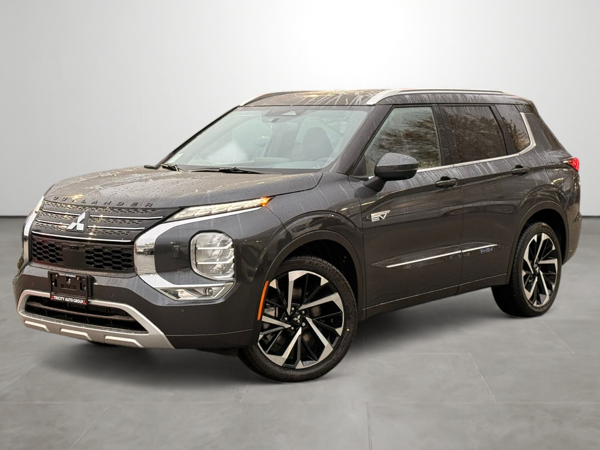 2025 Mitsubishi Outlander PHEV