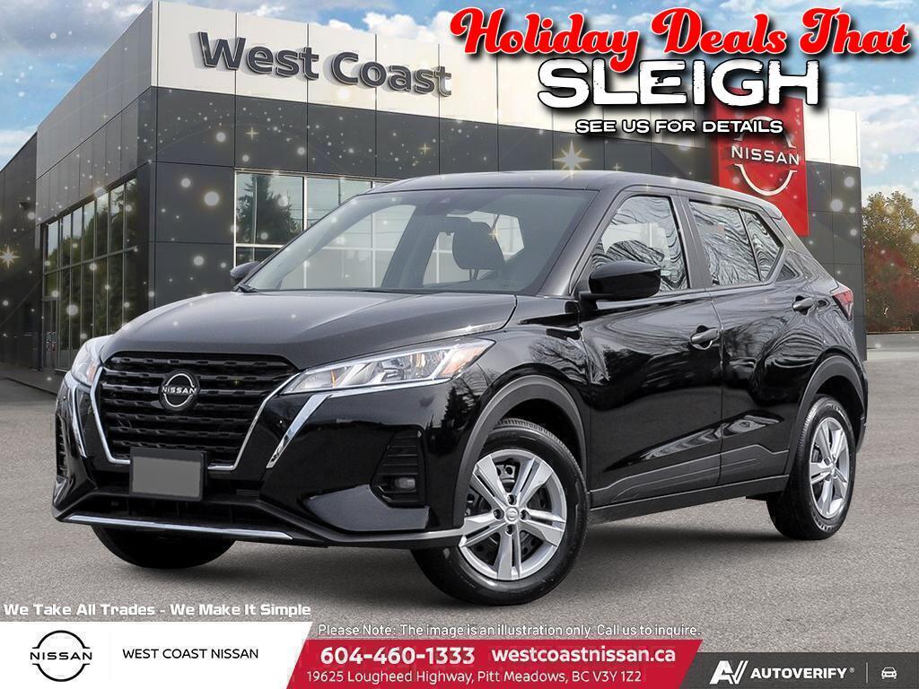 2025 Nissan Kicks Play