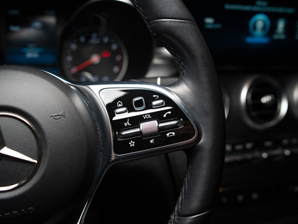 used 2023 Mercedes-Benz GLC car, priced at $49,900