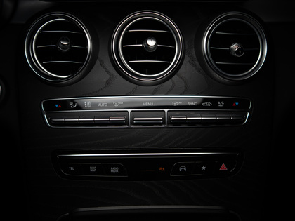 used 2023 Mercedes-Benz GLC car, priced at $49,900