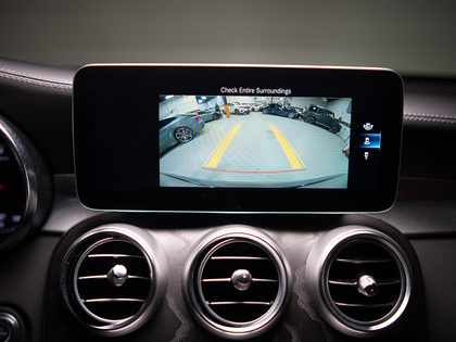 used 2023 Mercedes-Benz GLC car, priced at $49,900