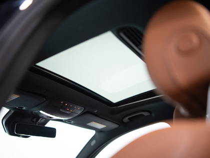 used 2023 Mercedes-Benz GLC car, priced at $49,900