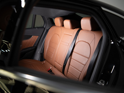 used 2023 Mercedes-Benz GLC car, priced at $49,900