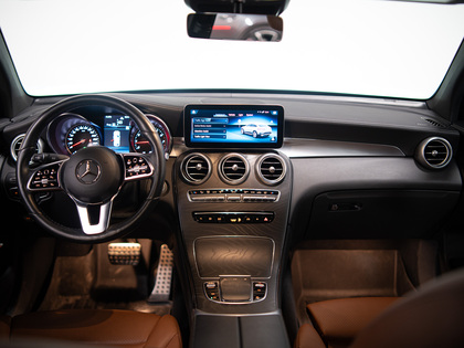 used 2023 Mercedes-Benz GLC car, priced at $49,900