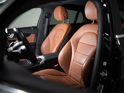 used 2023 Mercedes-Benz GLC car, priced at $49,900