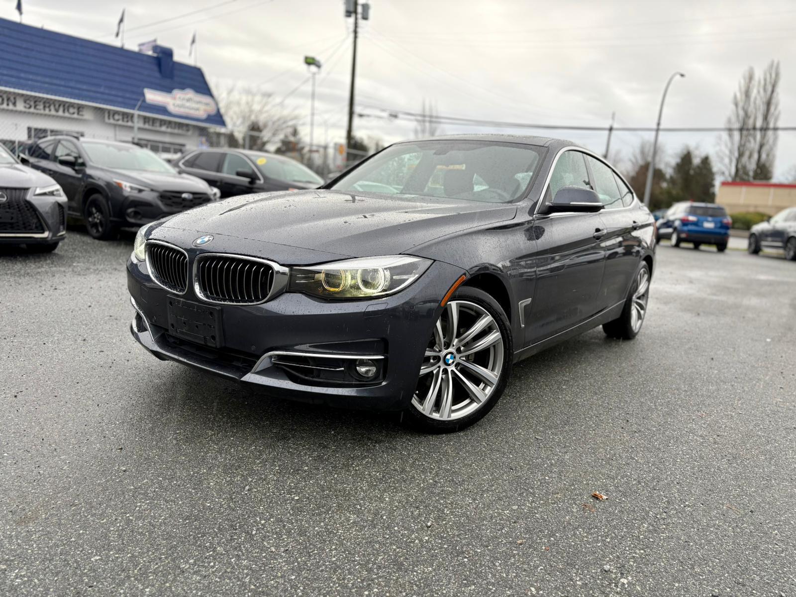 2017 BMW 3 Series Gran Turismo