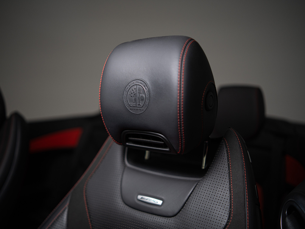 2019 Mercedes-Benz AMG C 63 S, 多伦多, 全款车