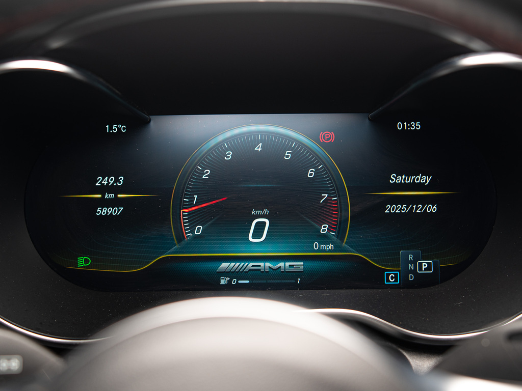 2019 Mercedes-Benz AMG C 63 S, 多伦多, 全款车