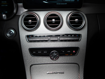 used 2019 Mercedes-Benz C-Class car, priced at $65,900