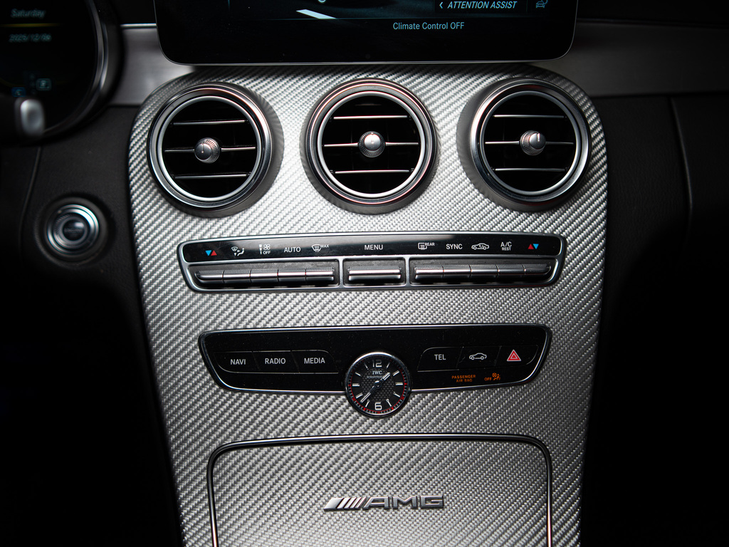 2019 Mercedes-Benz AMG C 63 S, 多伦多, 全款车