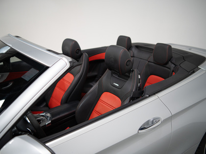 used 2019 Mercedes-Benz C-Class car, priced at $65,900