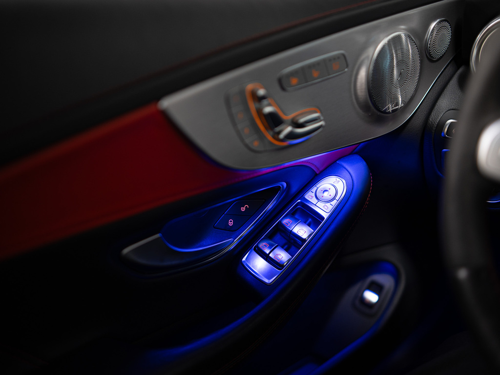 2019 Mercedes-Benz AMG C 63 S, 多伦多, 全款车