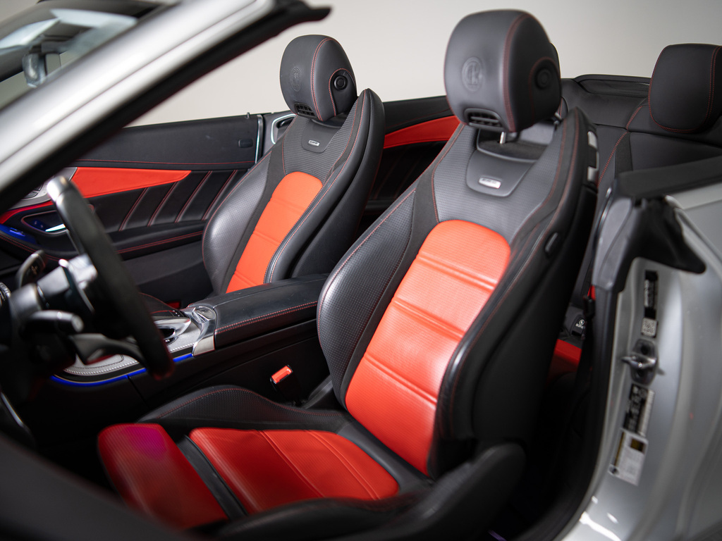 2019 Mercedes-Benz AMG C 63 S, 多伦多, 全款车