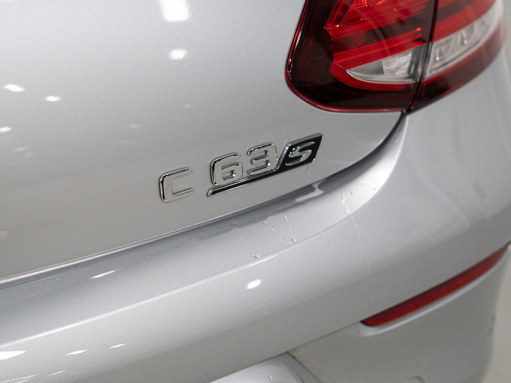 2019 Mercedes-Benz AMG C 63 S, 多伦多, 全款车