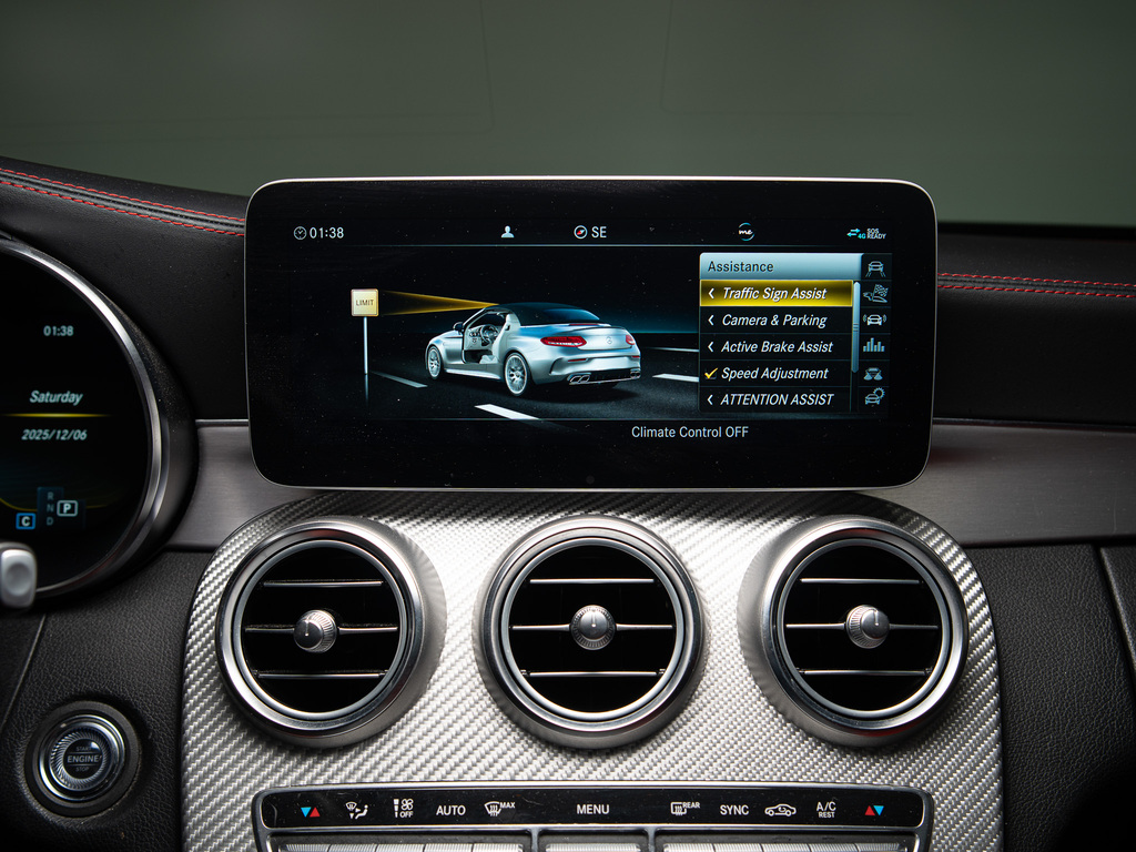 2019 Mercedes-Benz AMG C 63 S, 多伦多, 全款车