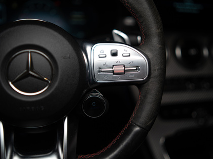 used 2019 Mercedes-Benz C-Class car, priced at $65,900