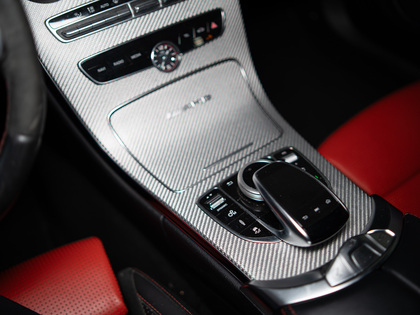 used 2019 Mercedes-Benz C-Class car, priced at $65,900