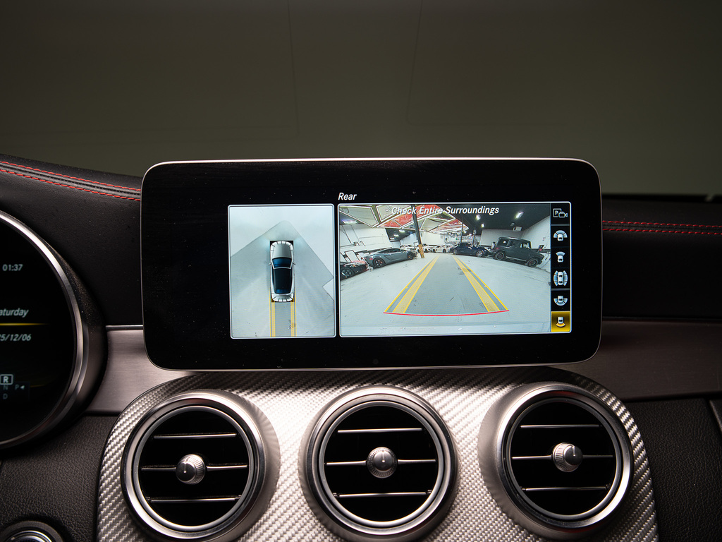 2019 Mercedes-Benz AMG C 63 S, 多伦多, 全款车