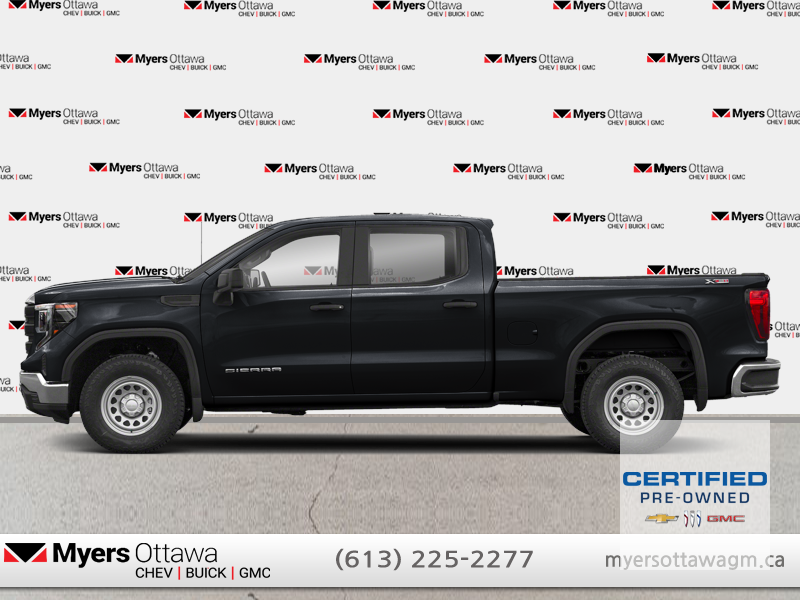 2022 GMC Sierra 1500