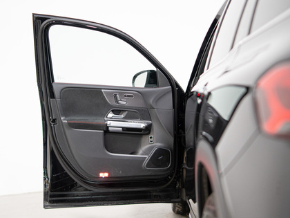 used 2023 Mercedes-Benz EQB car, priced at $49,900